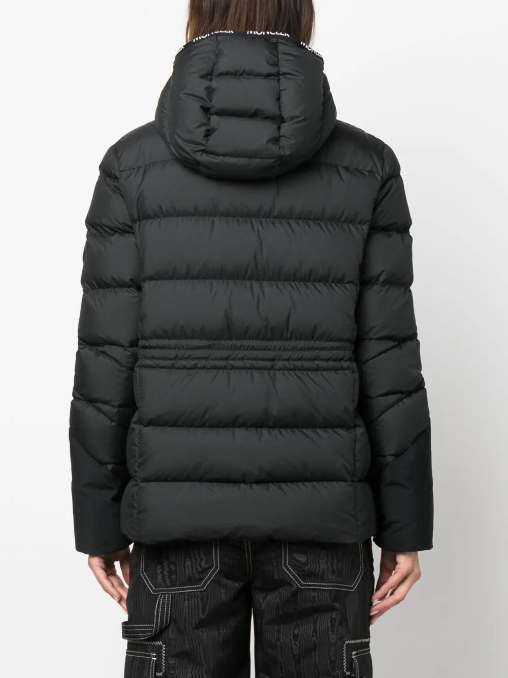 Sittang hooded puffer jacket