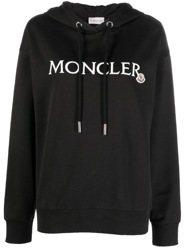 モンクレール新品★ Moncler 　Logo Hooded Sweatshirt