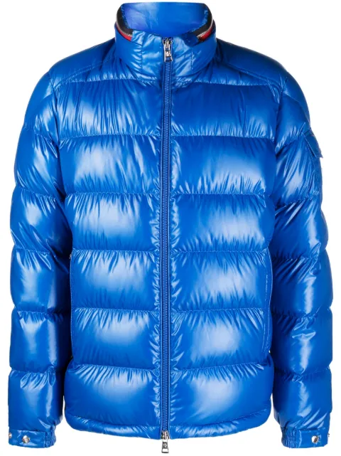 Moncler Bourne padded zip-up jacket
