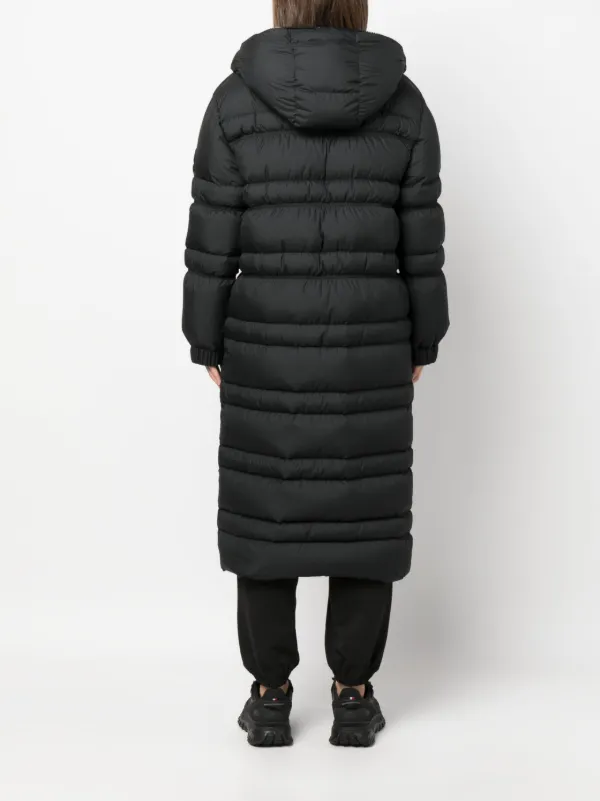 Moncler Tumen Down Coat - Farfetch