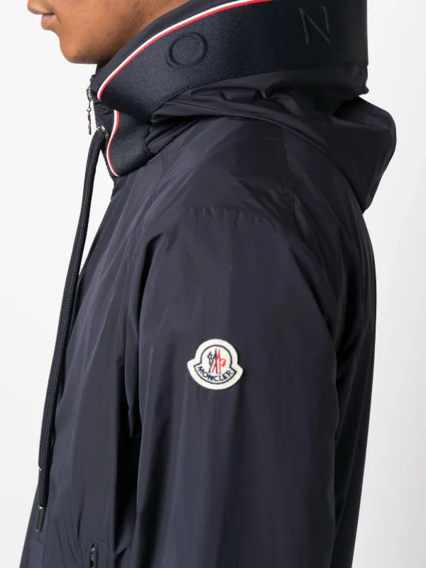 Moncler on sale hooded windbreaker