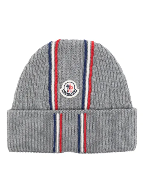 Moncler winter hat mens clearance