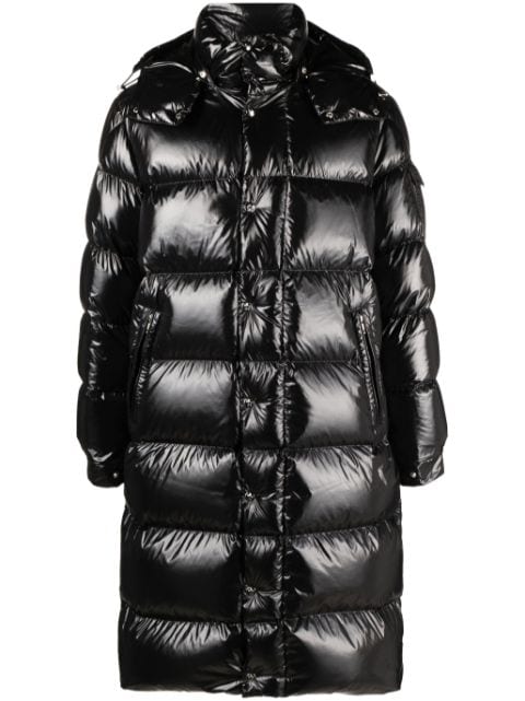 Moncler doudoune à capuche