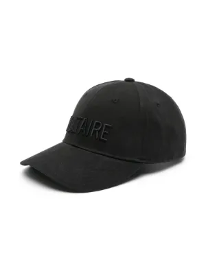 Diesel C-Plak ロゴ キャップ | ブラック | FARFETCH JP