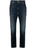 Levi's 502™ low-rise tapered jeans - Blue