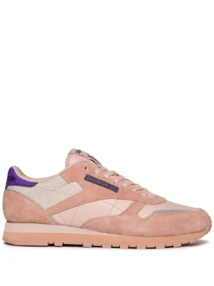 reebok rosa mocka