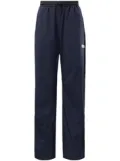Reebok LTD straight-leg drawstring track pants - Blue