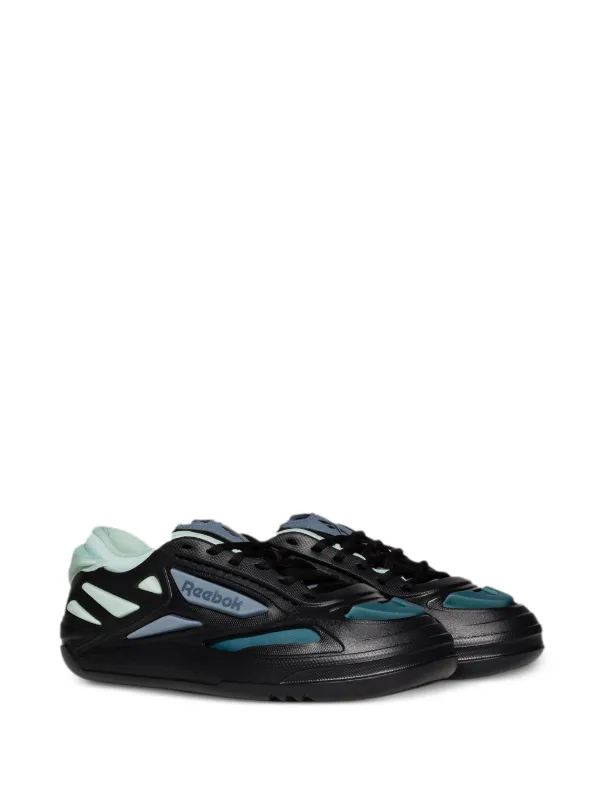 【関税込み】Reebok Classics ブラック Club C LTD スニーカー Reebok LTD Club C FWD スニーカー | ブラック | FARFETCH JP