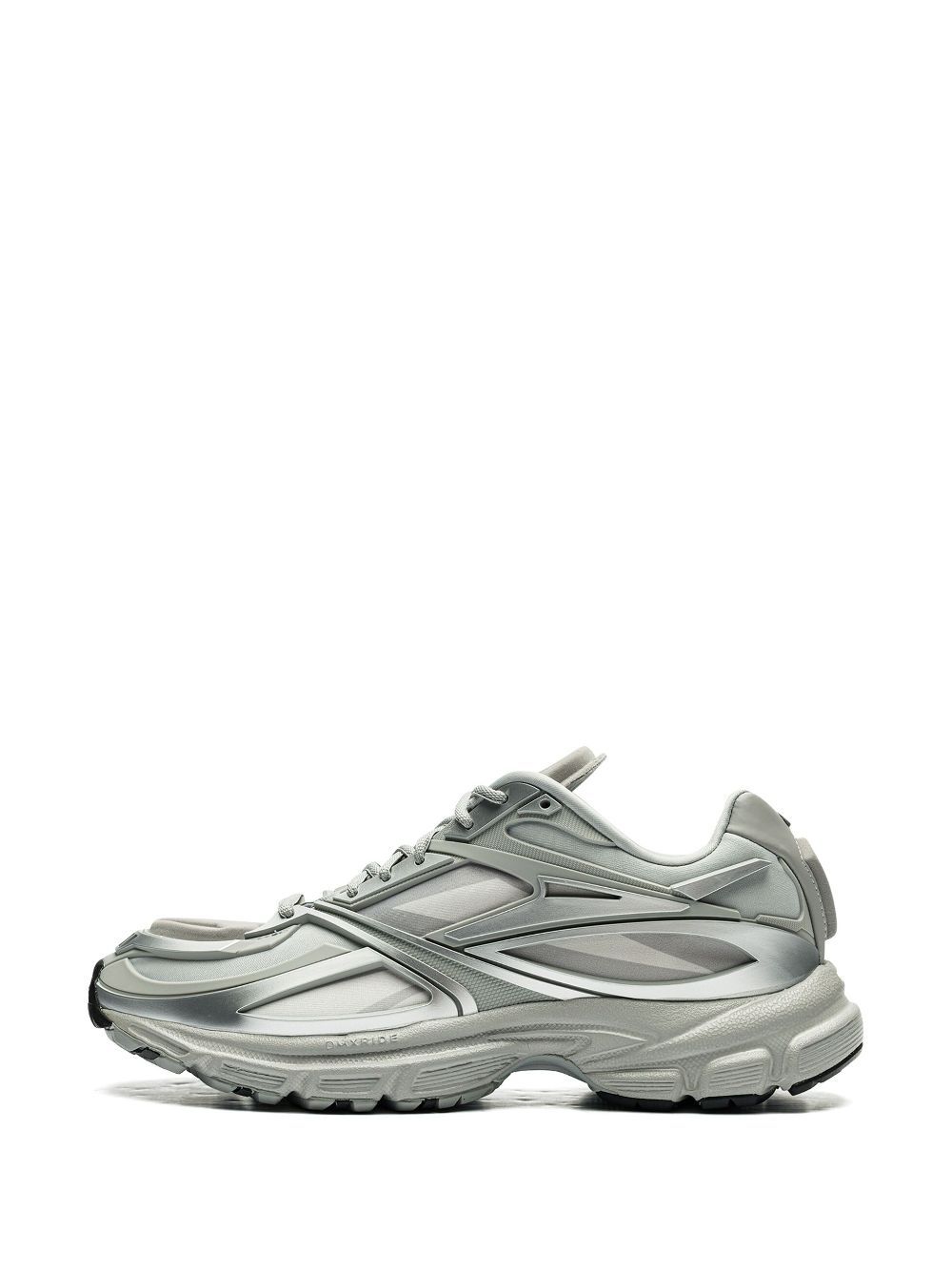 Shop Reebok Ltd Premier Road Modern "silver" Sneakers