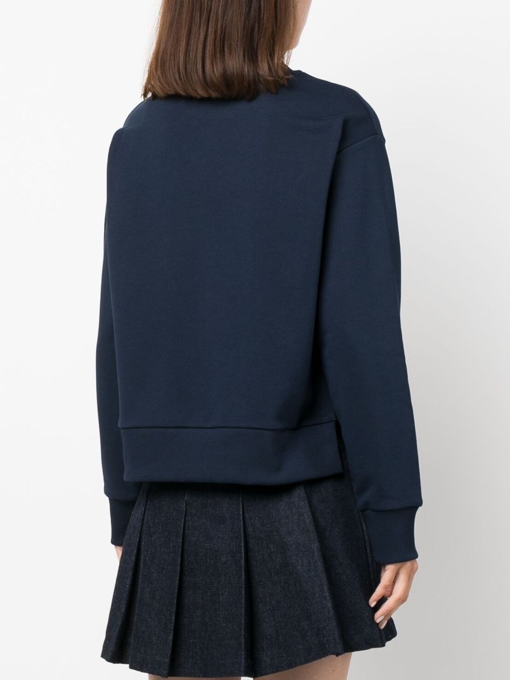 A.P.C. Sibylle cotton sweatshirt Women