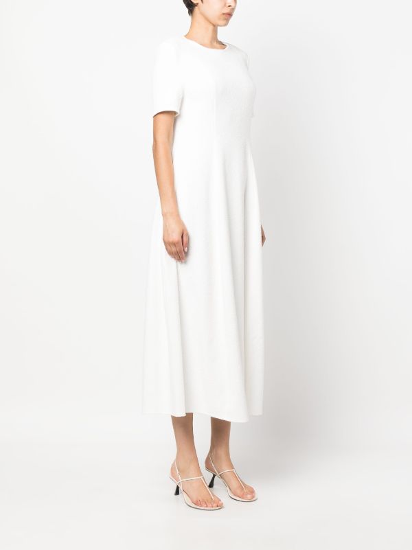 Loulou studio discount white dress