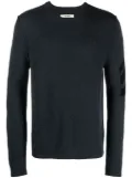 Zadig&Voltaire Kennedy cashmere jumper - Grey