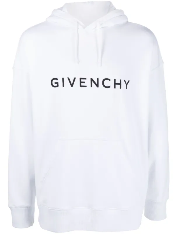 Farfetch givenchy hoodie best sale