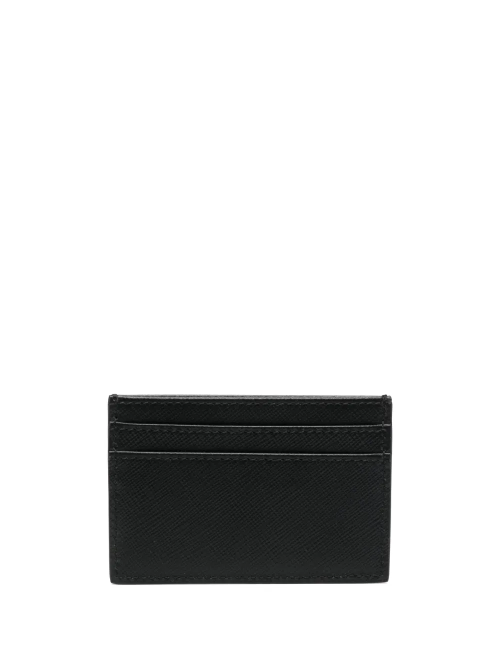 Jimmy Choo logo-lettering cardholder | Image 2