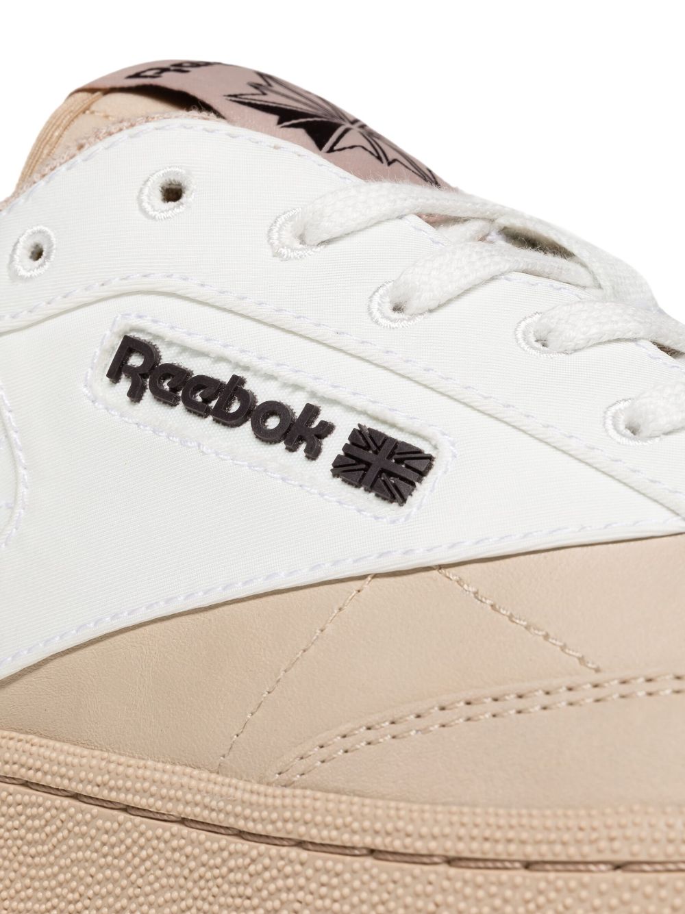 Reebok LTD Club C colour-block sneakers WOMEN