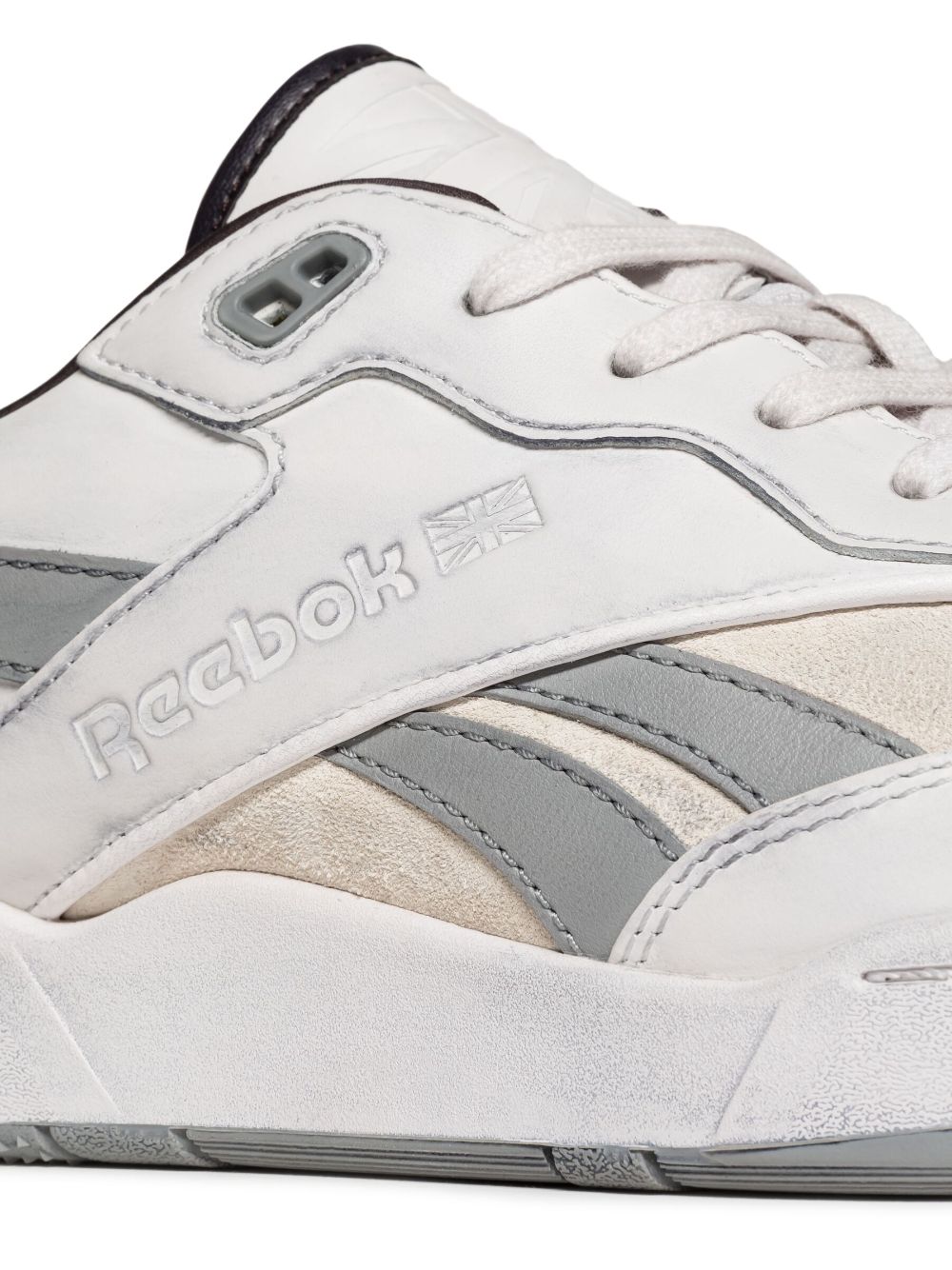 Reebok LTD BB 4000 II leather sneakers WOMEN