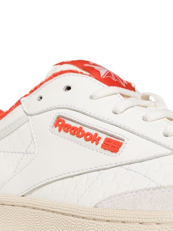 Reebok LTD – CLUB C LTD Leather White