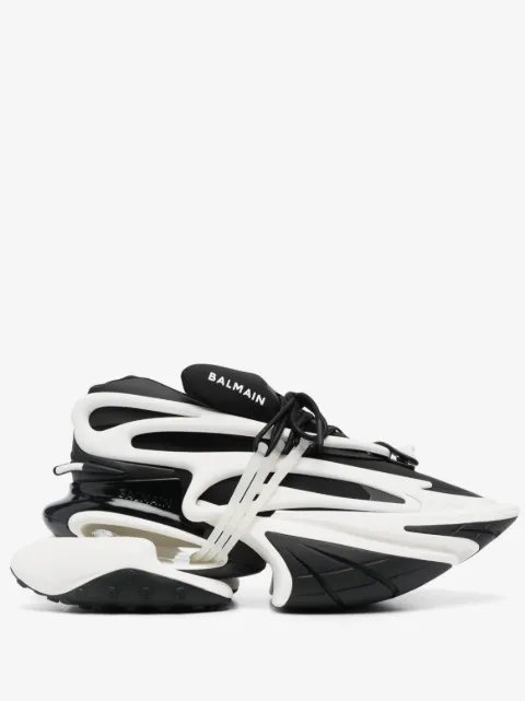 Balmain Unicorn low-top sneakers