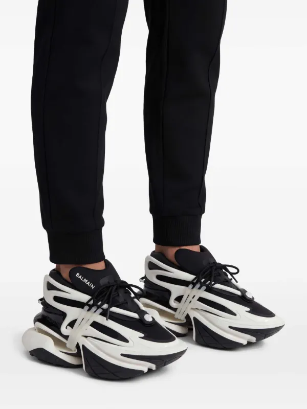 Balmain Unicorn スニーカー | ホワイト | FARFETCH JP