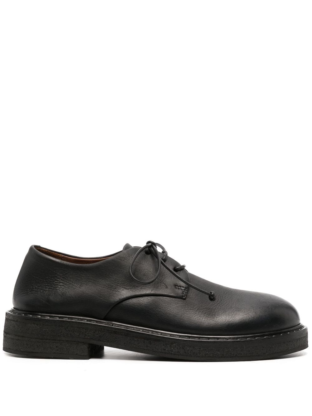 MARSÈLL PARRUCCA LEATHER LACE-UP SHOES