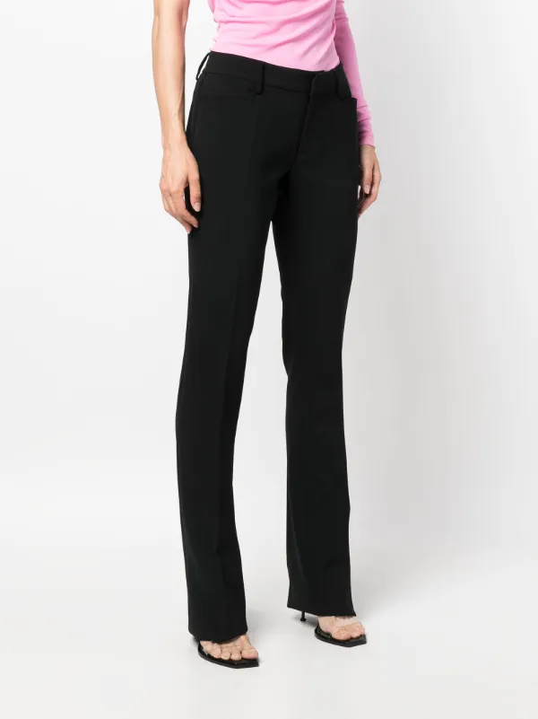 関税込 日本発送】DSQUARED2 センタープレスパンツ