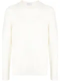 Fedeli crew-neck cashmere jumper - Neutrals
