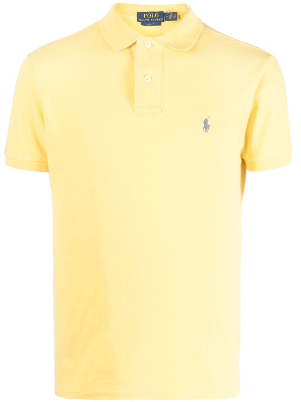 Polo Ralph Lauren Polo Pony-embroidered cotton polo shirt Men