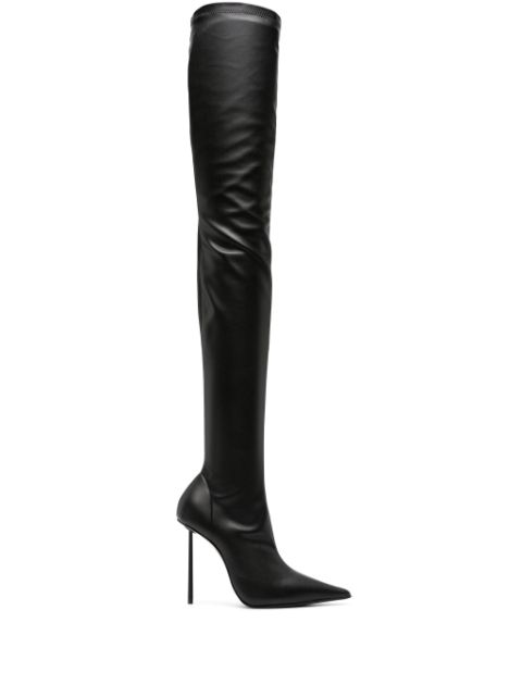 Le Silla Bella 110mm pointed-toe boots Women