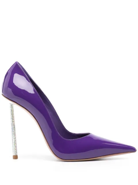 Le Silla Bella 120mm pointed-toe pumps 