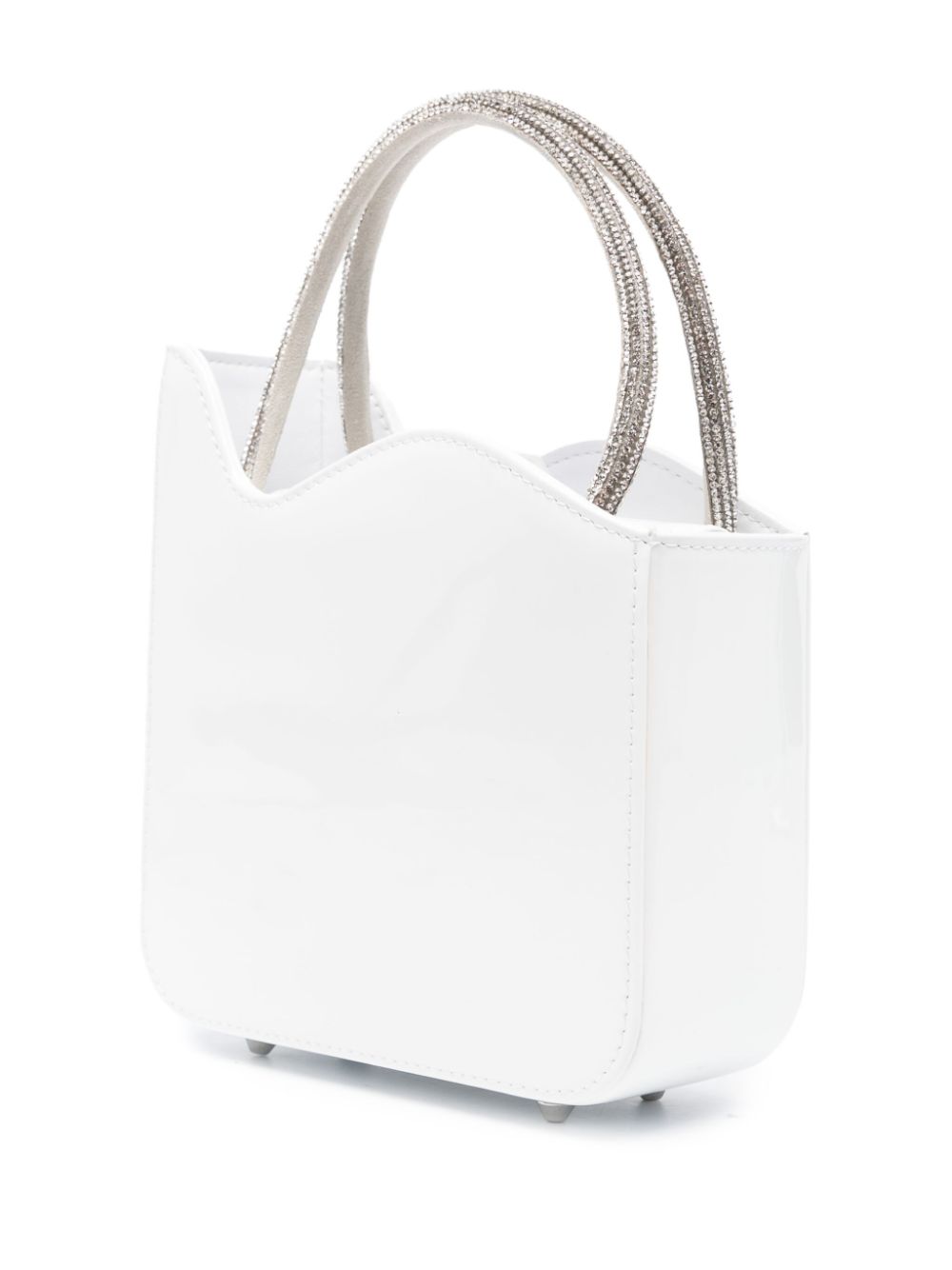 Le Silla mini Ivy leather bag Women