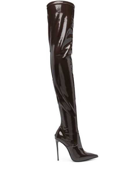 Le Silla Eva 120mm thigh-high boots Women