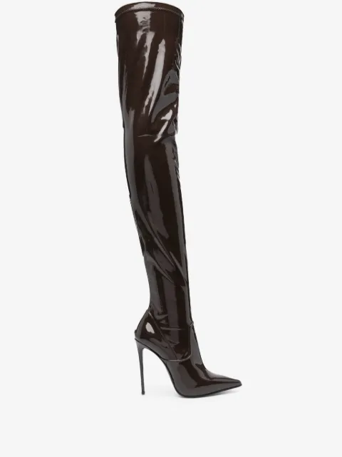 Le Silla botas altas Eva con tacón de 120mm