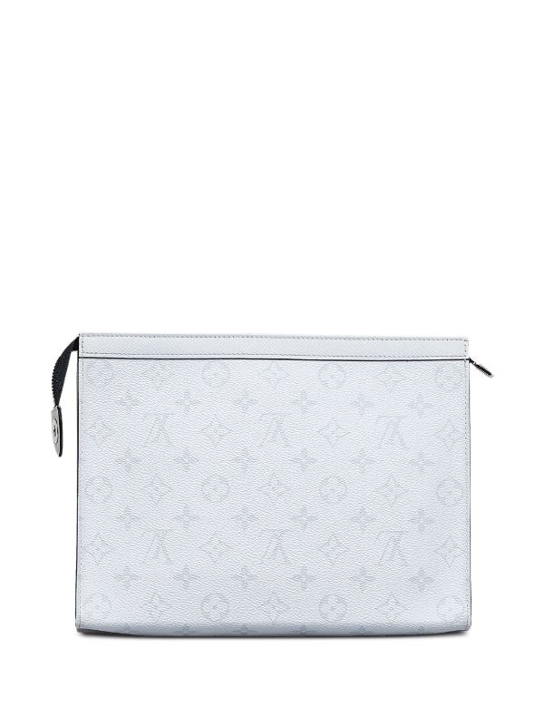 Louis Vuitton Pochette Voyage Clutch Bag