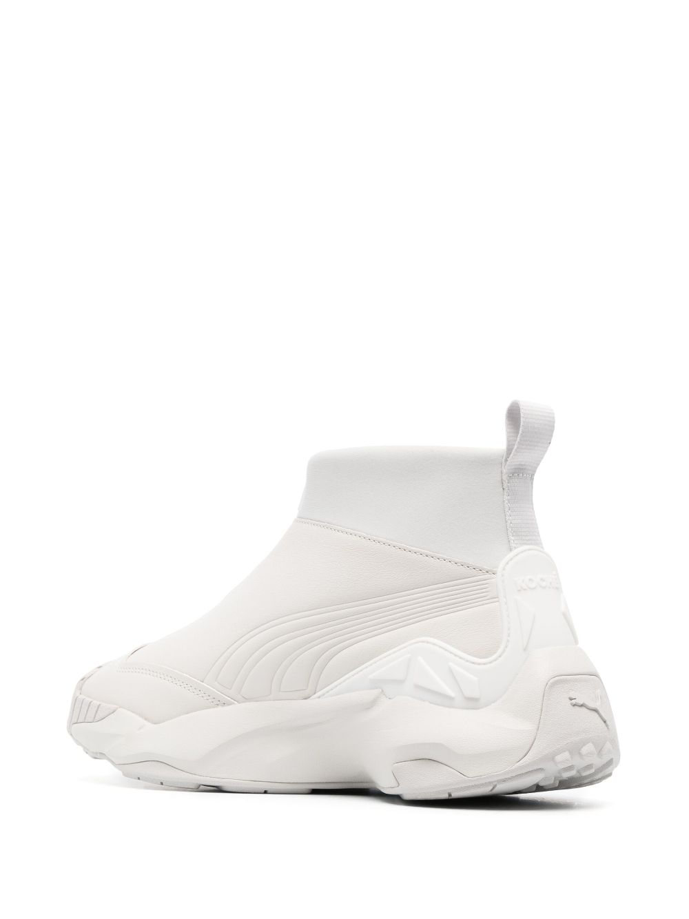 Puma hot sale sock sneakers