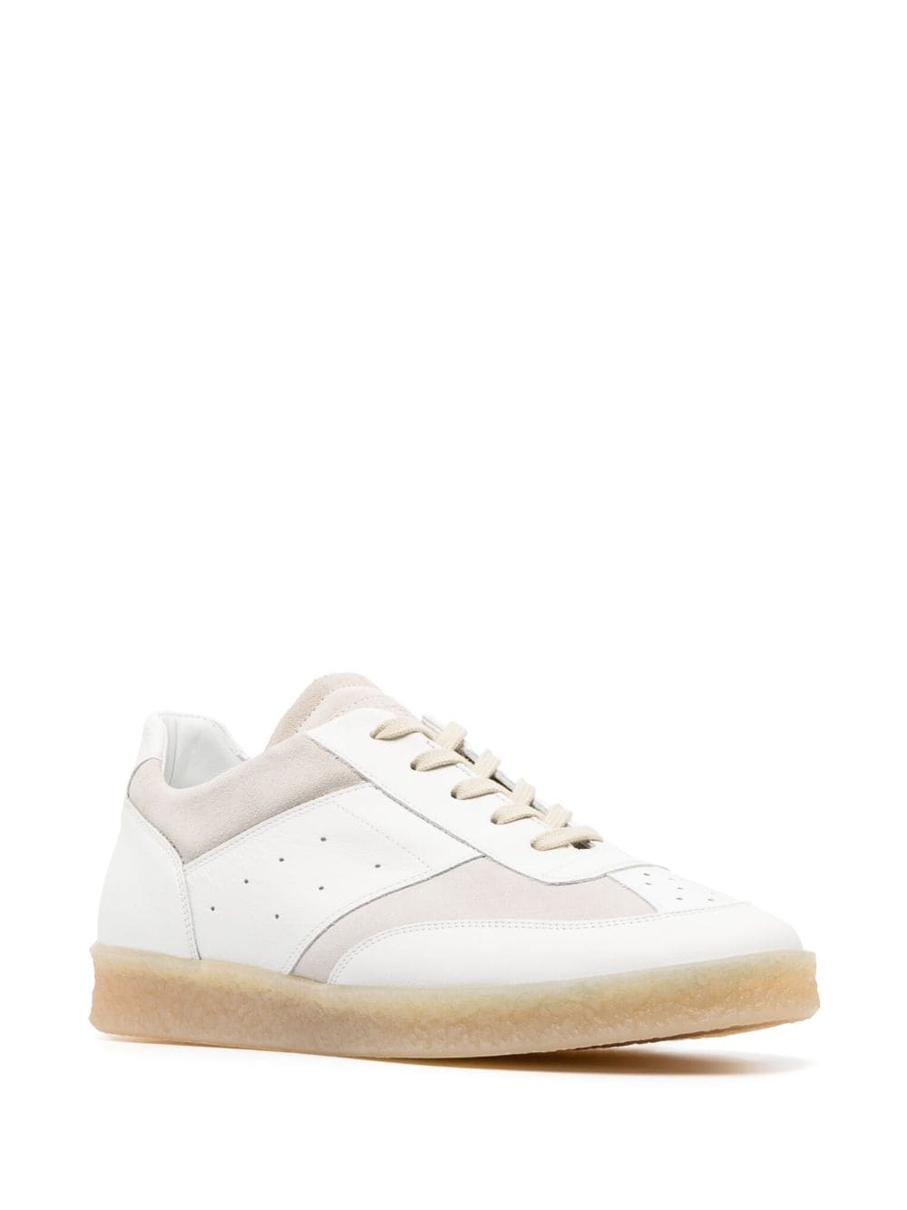 MM6 Maison Margiela Low-top sneakers - Wit