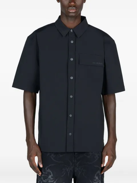 Han Kjøbenhavn short-sleeves pocket shirt