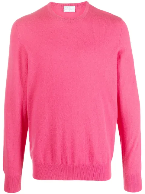 Fedeli crew-neck cashmere jumper