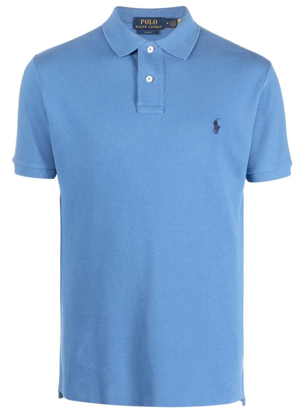 Polo Ralph Lauren Polo Pony-embroidered cotton polo shirt