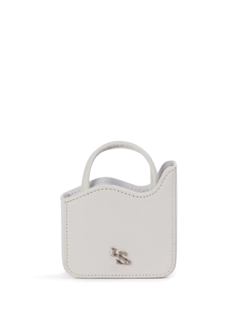 Le Silla Ivy mini-tas Wit