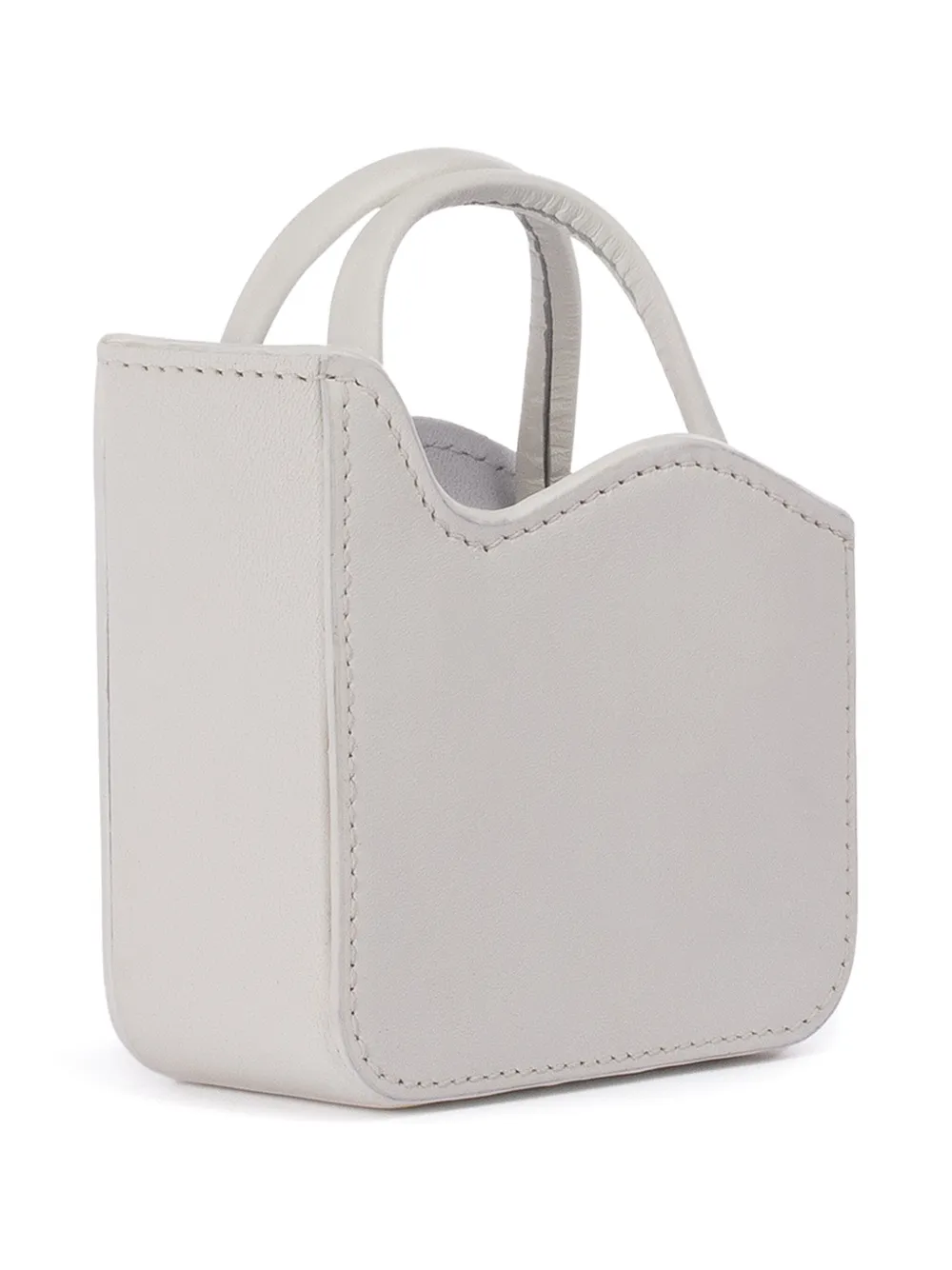 Le Silla Ivy mini-tas Wit