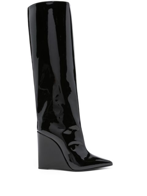 Le Silla Kira 120mm knee boots Women