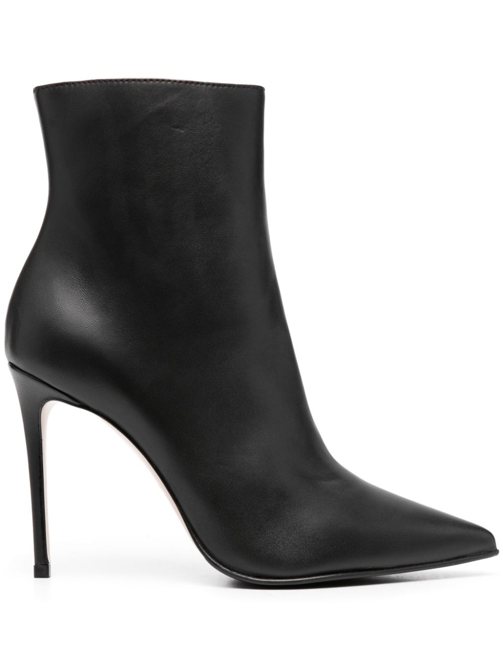 Le Silla Eva 100mm leather ankle boots Women