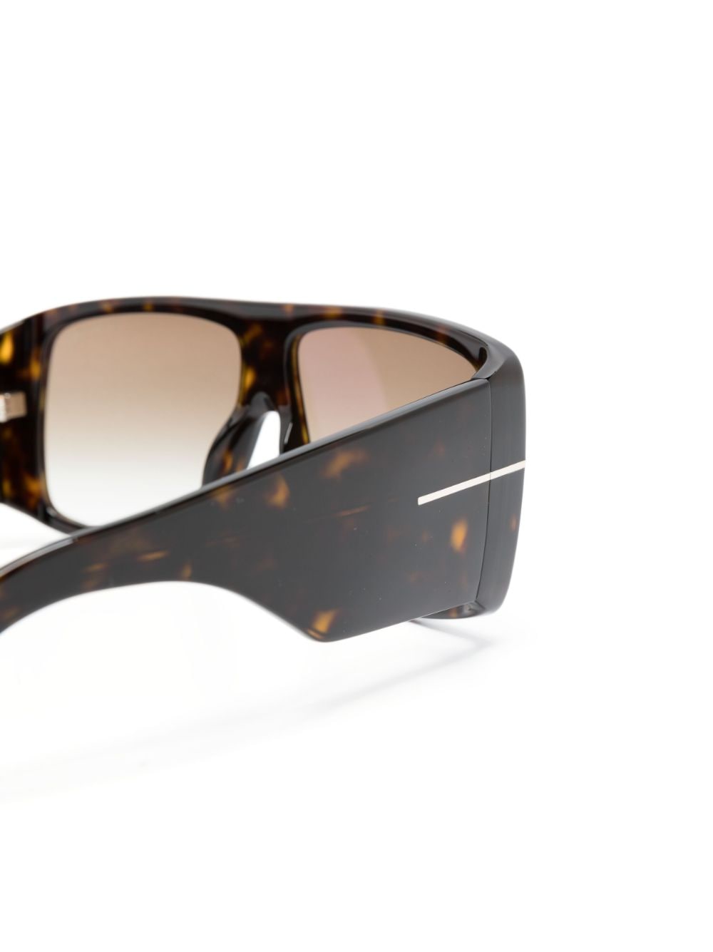 TOM FORD Eyewear Raven square-frame Sunglasses - Farfetch