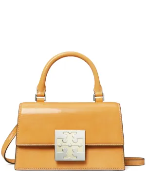 Tory burch orange on sale crossbody