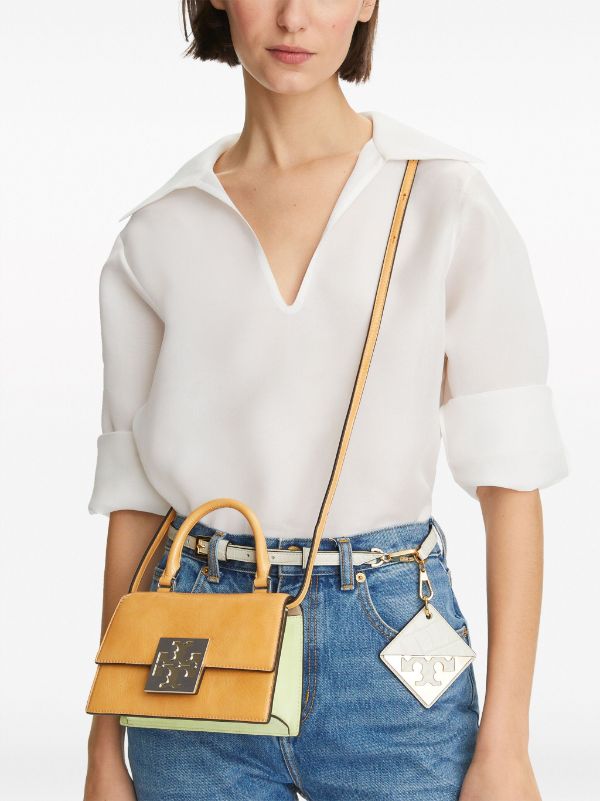 Tory burch modern online buckle crossbody