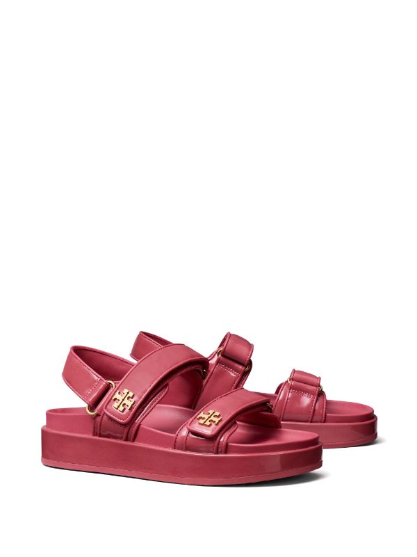 Tory Burch Kira Leather Sandals