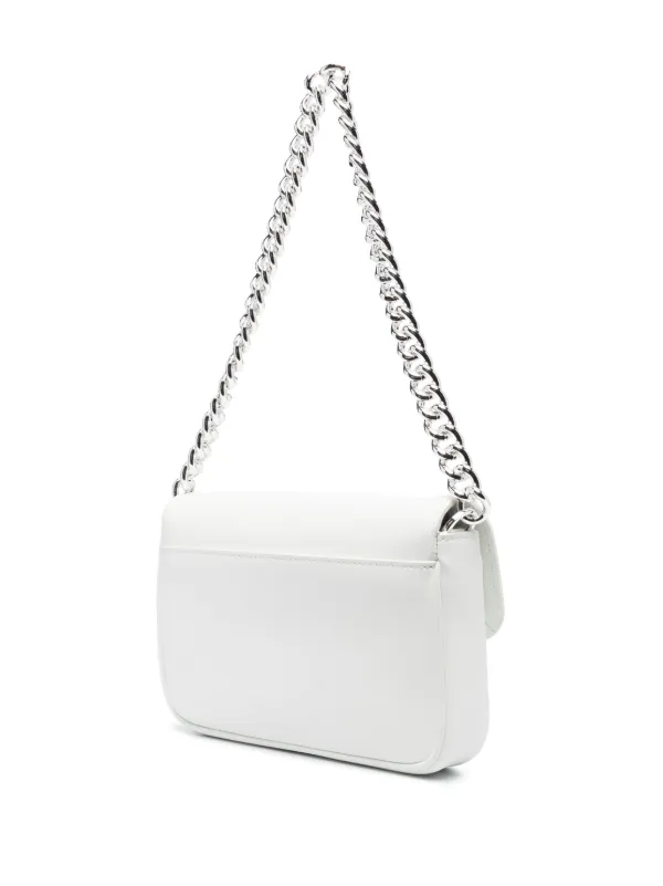 Marc Jacobs The J Marc Shoulder Bag | White | FARFETCH Marc Jacobs The J Marc Shoulder Bag | White | FARFETCH