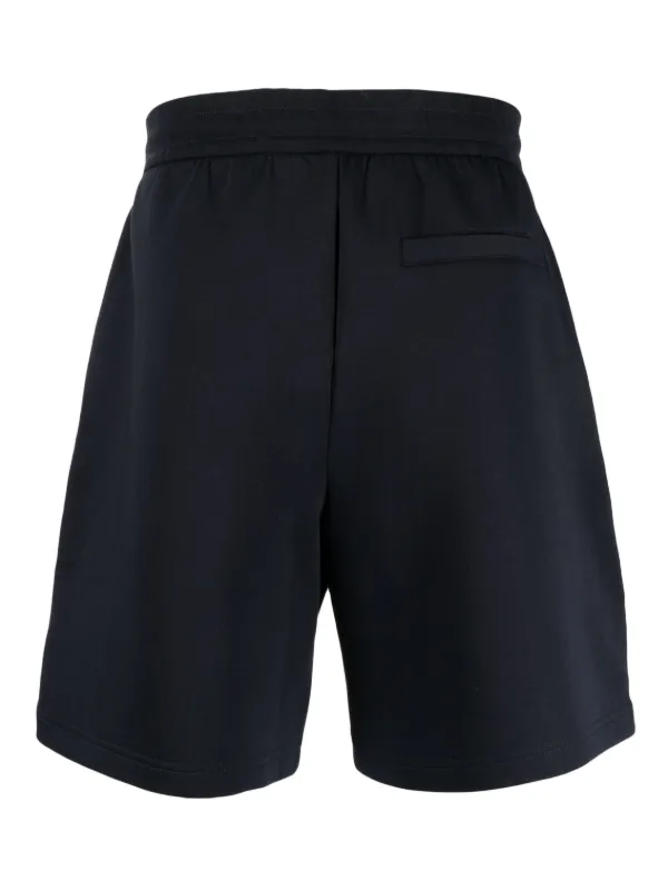 Armani exchange sweat clearance shorts