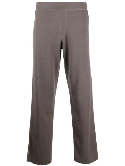 Brioni pants con cordones en la pretina