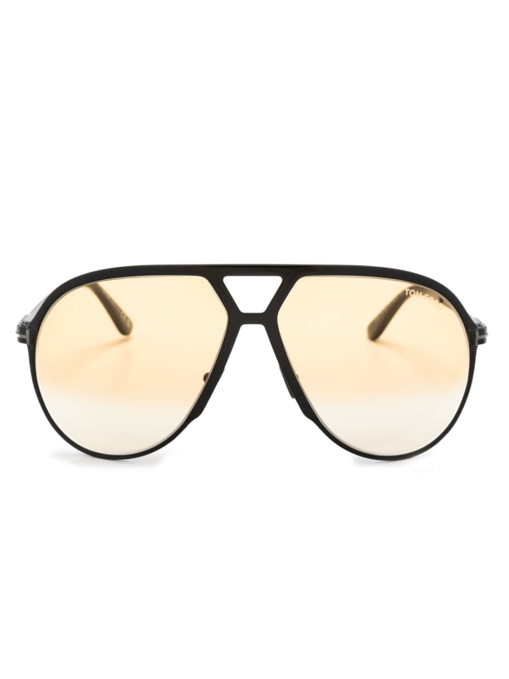 TOM FORD Eyewear Xavier pilot-frame Sunglasses - Farfetch